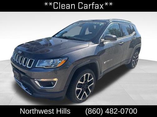 2018 Jeep Compass Limited