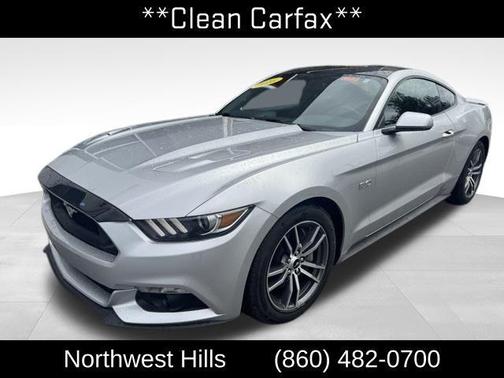 2016 Ford Mustang GT