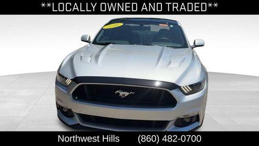 2016 Ford Mustang GT