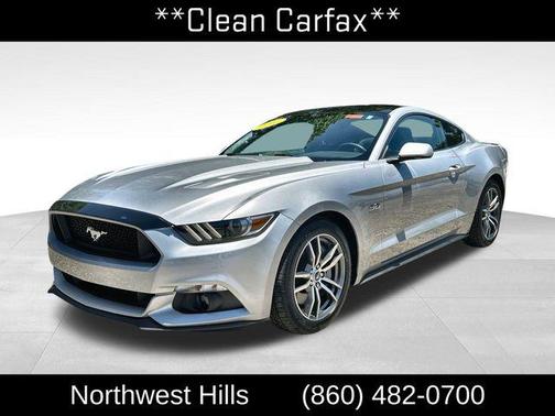 2016 Ford Mustang GT