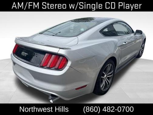2016 Ford Mustang GT