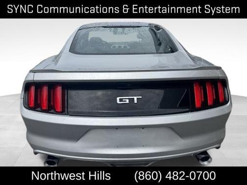 2016 Ford Mustang GT