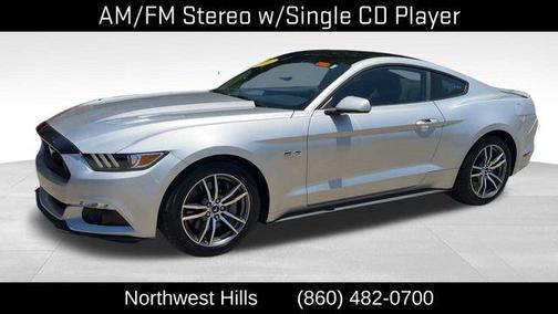 2016 Ford Mustang GT