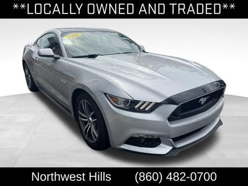 2016 Ford Mustang GT