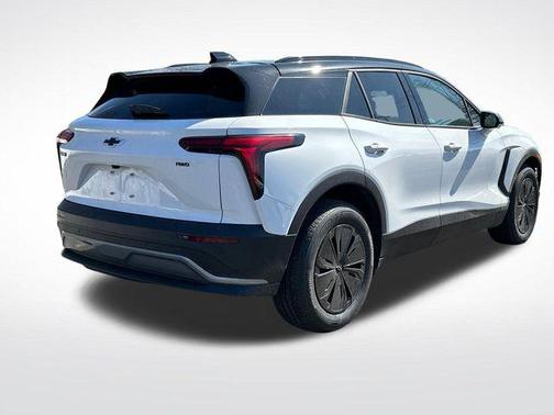 2026 Chevrolet Blazer EV AWD LT