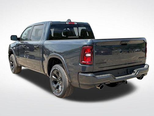 Forged Blue Metallic 2026 RAM 1500 Big Horn/Lone Star