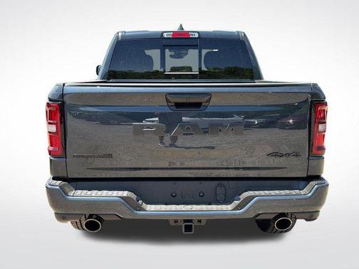 Forged Blue Metallic 2026 RAM 1500 Big Horn/Lone Star