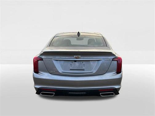2025 Cadillac CT5 Premium Luxury RWD