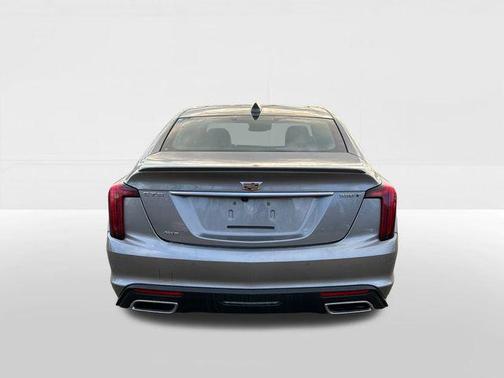 2025 Cadillac CT5 Premium Luxury RWD