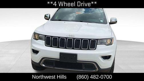 2021 Jeep Grand Cherokee Limited X