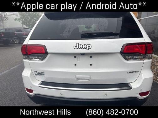 2021 Jeep Grand Cherokee Limited X
