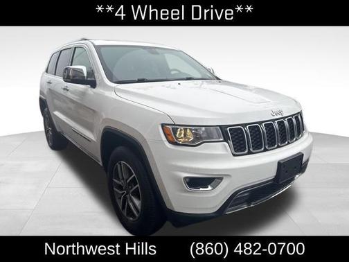 2021 Jeep Grand Cherokee Limited X