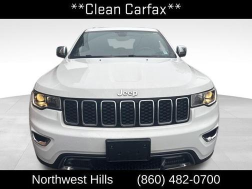 2021 Jeep Grand Cherokee Limited X