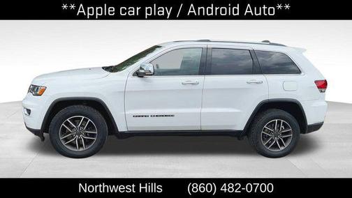 2021 Jeep Grand Cherokee Limited X