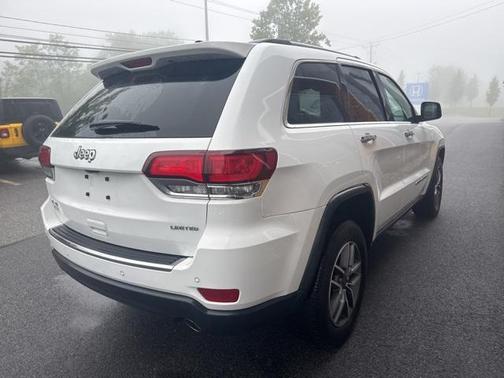 2021 Jeep Grand Cherokee Limited X