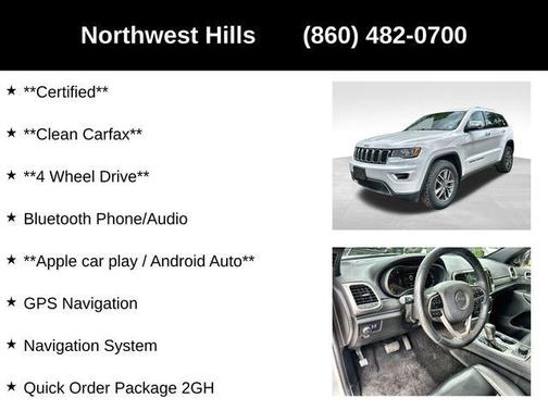 2021 Jeep Grand Cherokee Limited X