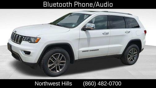 2021 Jeep Grand Cherokee Limited X
