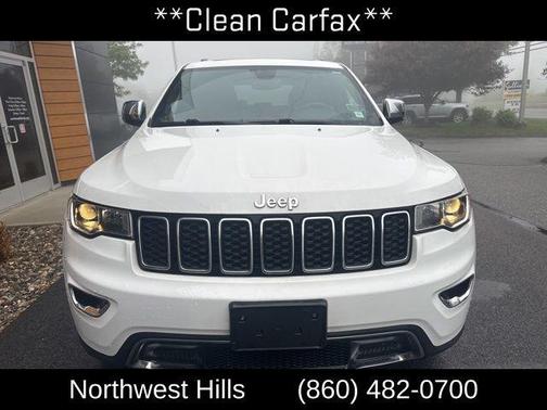 2021 Jeep Grand Cherokee Limited X