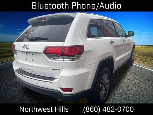 2021 Jeep Grand Cherokee Limited X