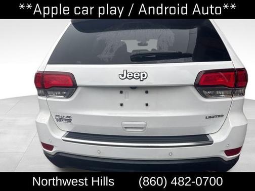 2021 Jeep Grand Cherokee Limited X