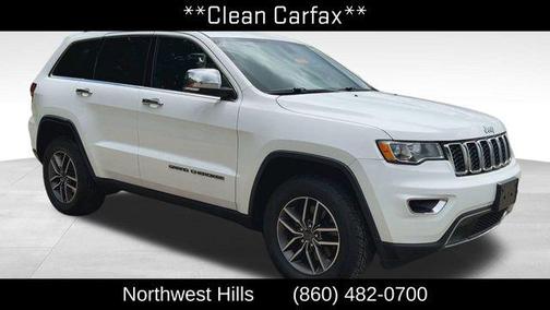2021 Jeep Grand Cherokee Limited X