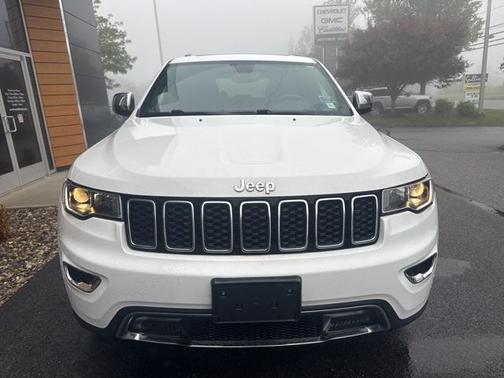 2021 Jeep Grand Cherokee Limited X