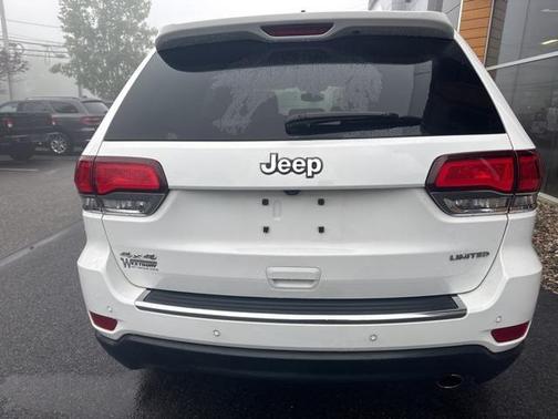 2021 Jeep Grand Cherokee Limited X