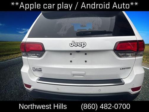 2021 Jeep Grand Cherokee Limited X