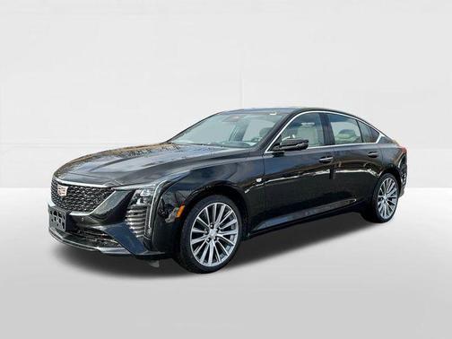 2025 Cadillac CT5 Premium Luxury RWD
