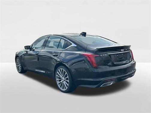 2025 Cadillac CT5 Premium Luxury RWD
