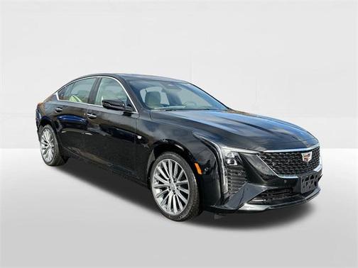 2025 Cadillac CT5 Premium Luxury RWD