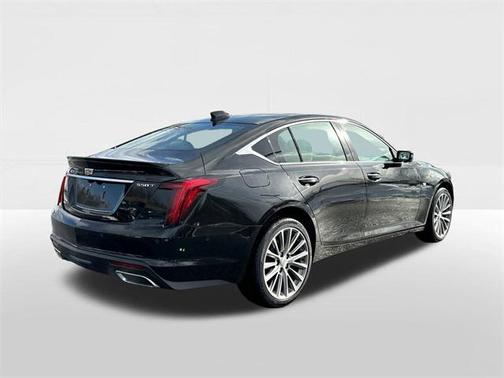 2025 Cadillac CT5 Premium Luxury RWD