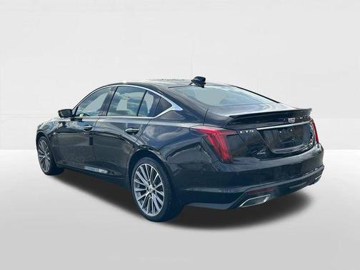2025 Cadillac CT5 Premium Luxury RWD