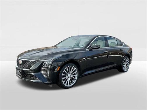 2025 Cadillac CT5 Premium Luxury RWD