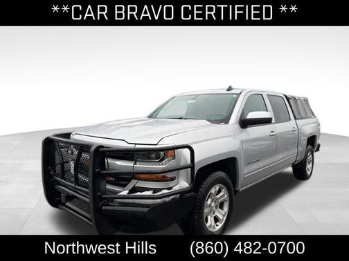 2018 Chevrolet Silverado 1500 2LT