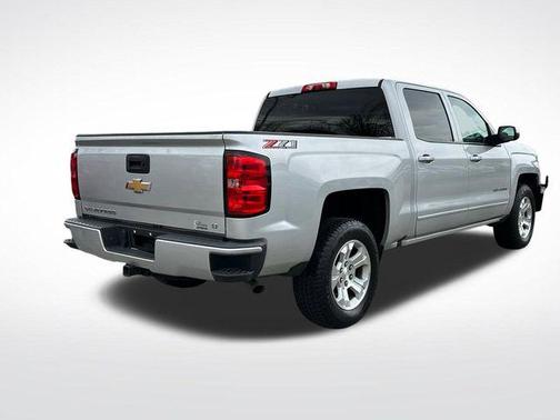 2018 Chevrolet Silverado 1500 2LT