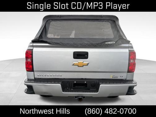 2018 Chevrolet Silverado 1500 2LT