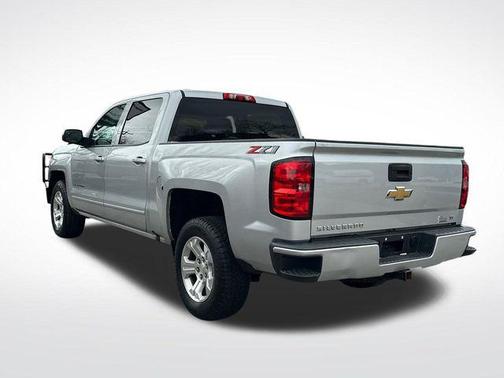 2018 Chevrolet Silverado 1500 2LT