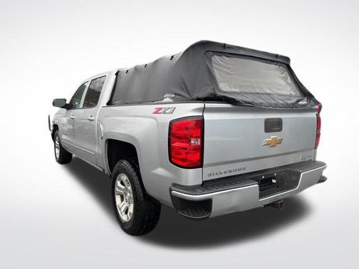 2018 Chevrolet Silverado 1500 2LT