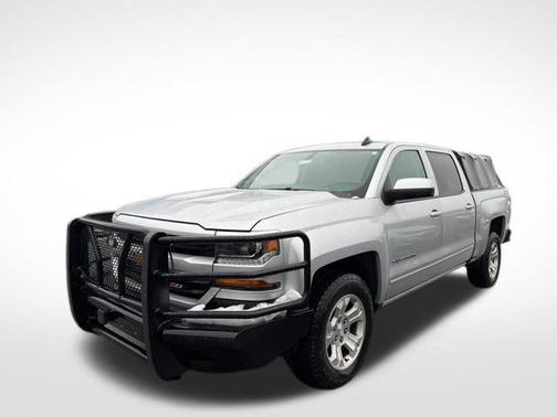 2018 Chevrolet Silverado 1500 2LT