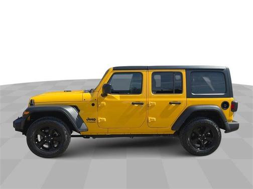 2021 Jeep Wrangler Unlimited Sport Altitude
