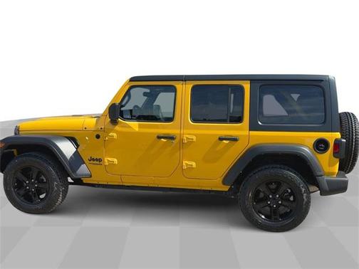 2021 Jeep Wrangler Unlimited Sport Altitude