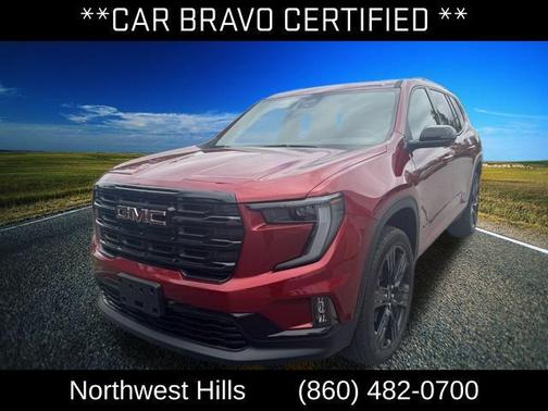 2025 GMC Acadia AWD Elevation