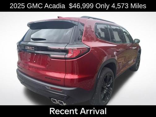 2025 GMC Acadia AWD Elevation