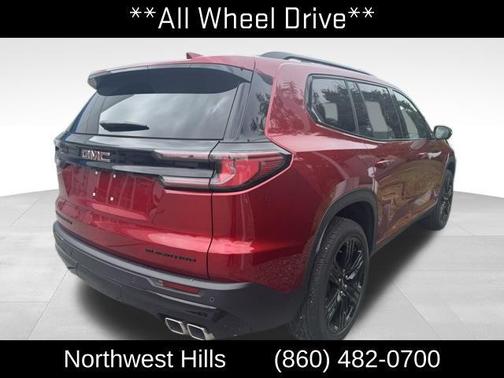 2025 GMC Acadia AWD Elevation