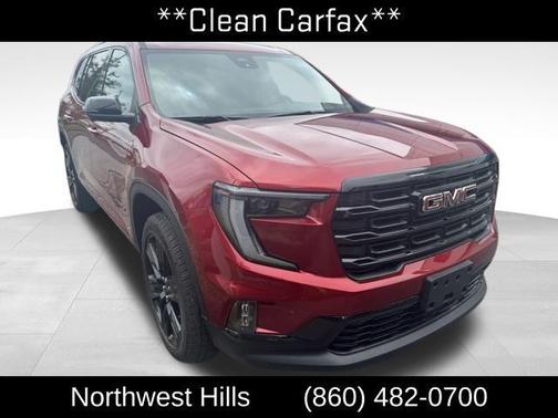 2025 GMC Acadia AWD Elevation