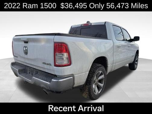 2022 RAM 1500 Big Horn/Lone Star