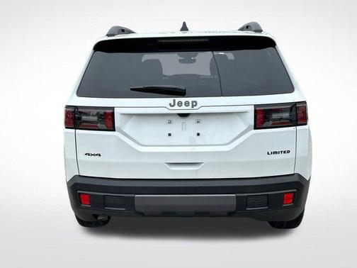 2026 Jeep Cherokee Limited