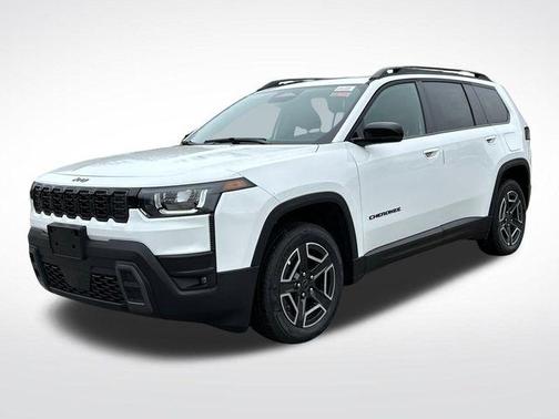 2026 Jeep Cherokee Limited