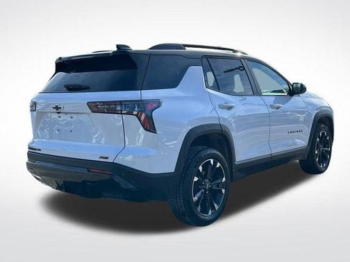 2026 Chevrolet Equinox AWD RS